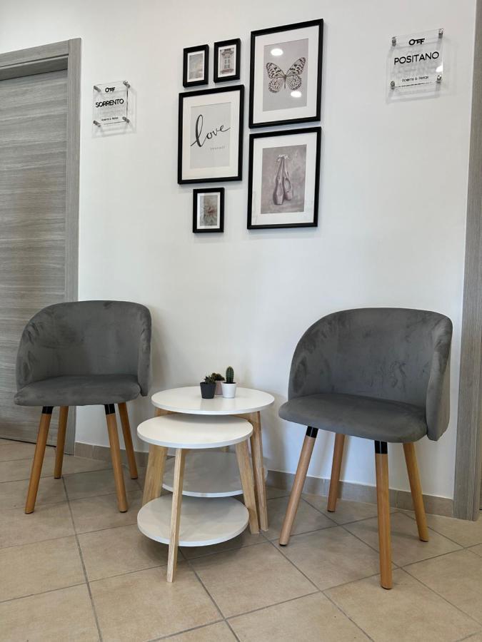 B&B Off Rooms And Relax Napoli Eksteriør billede