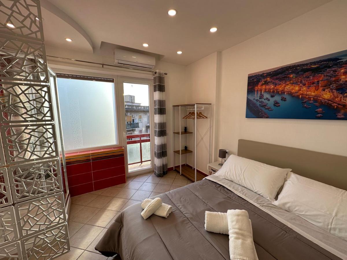 B&B Off Rooms And Relax Napoli Eksteriør billede