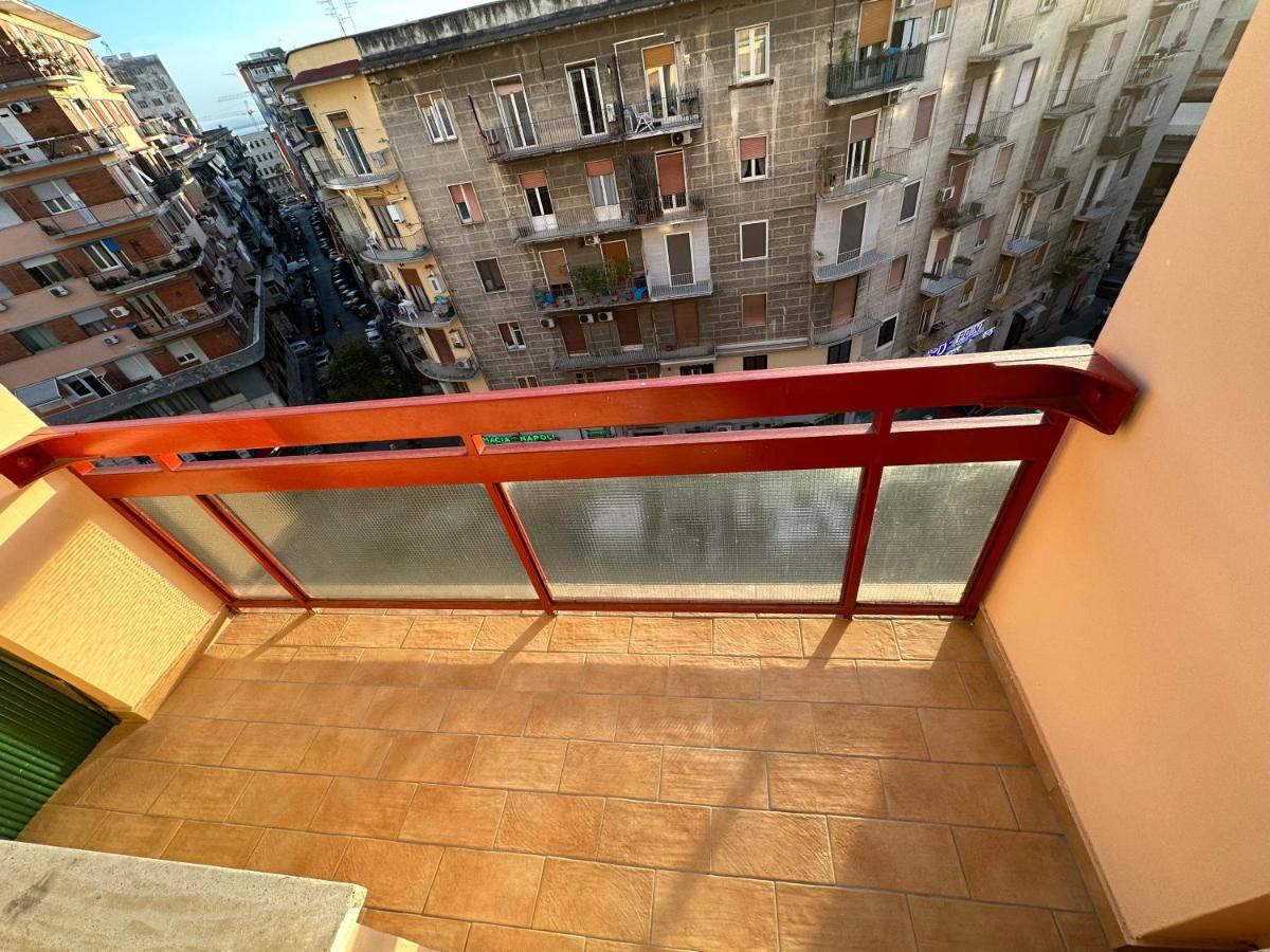 B&B Off Rooms And Relax Napoli Eksteriør billede