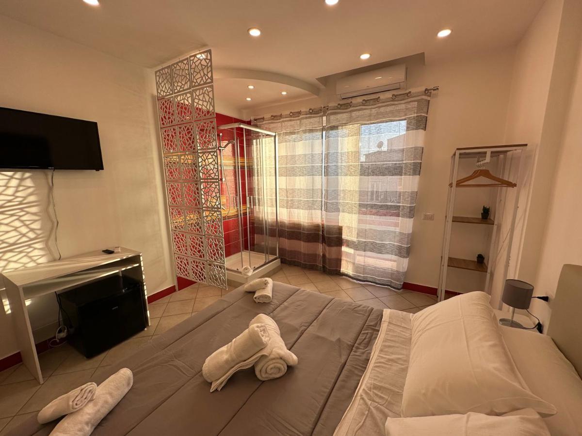 B&B Off Rooms And Relax Napoli Eksteriør billede