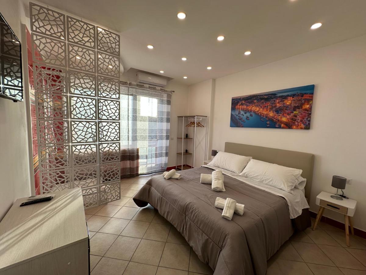 B&B Off Rooms And Relax Napoli Eksteriør billede