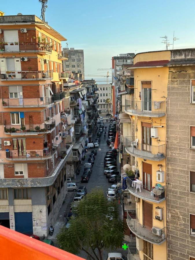 B&B Off Rooms And Relax Napoli Eksteriør billede